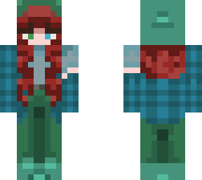 ?? frog girl ??