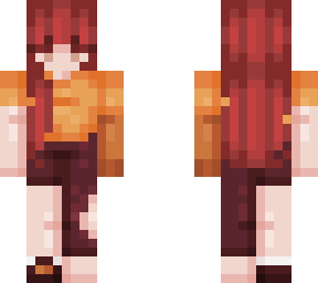 // warming lights ~ fire