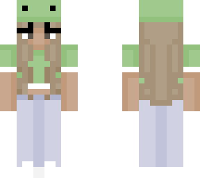 - froggie -