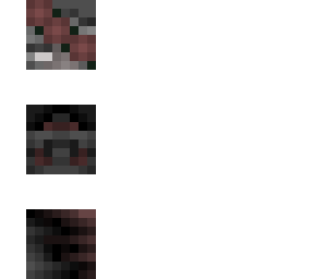 - withered roses - pfp entry - | Minecraft Skin