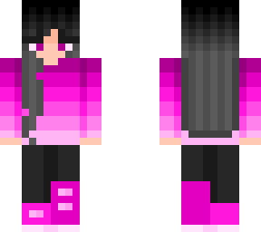 ~pallette contest entry: minecraftfandoms~with fringe~