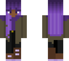 ~violet: a new series?~