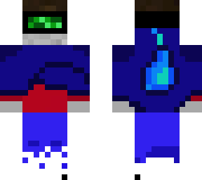 a dead guy