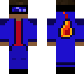 a friends skin