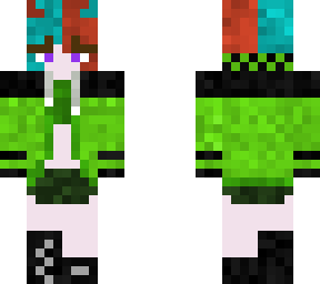 a girl