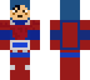 a minecraft skin from minecraft dungeness
