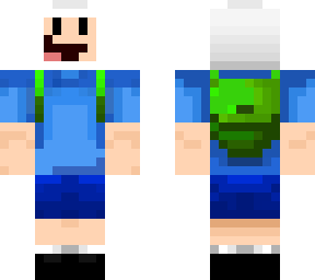 adventure time - finn the human [revised again]