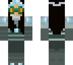 alpine with diadem