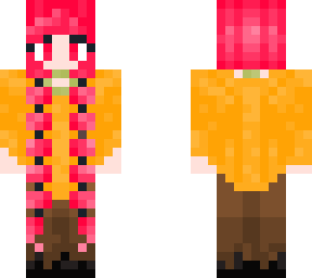 amaranth outfit 4