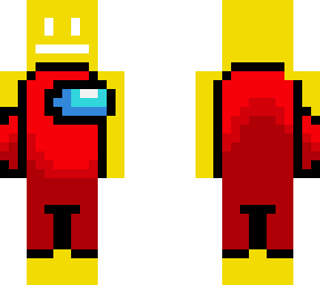 among us logo skin
