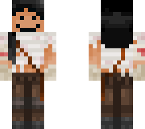 apocalypse survivor beedoop (no mask)