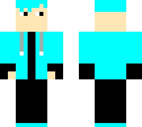 aqua gamer boy