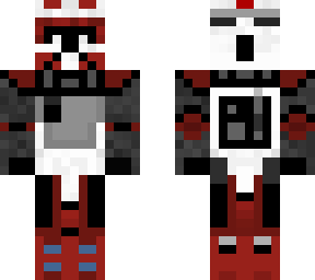 arc cmdr. rogue