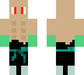 bald boxer