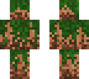 be the grass block
