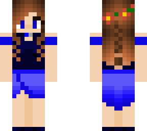 beach girl