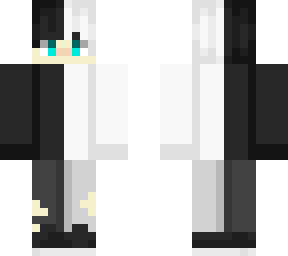 black and white eboy