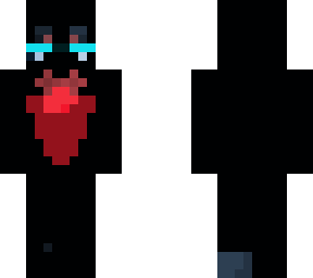 black heart bonnie