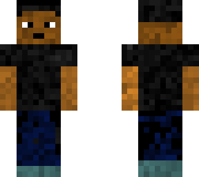 black man fixed