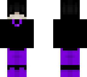black purple :)