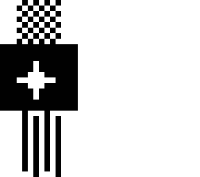 blak and whit skin