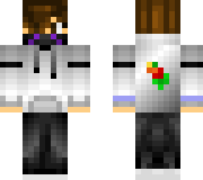 blocky hoodie