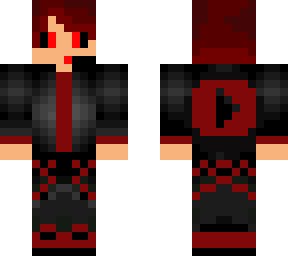 bloody dark vampire
