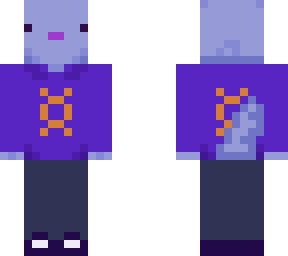 blue axolotl