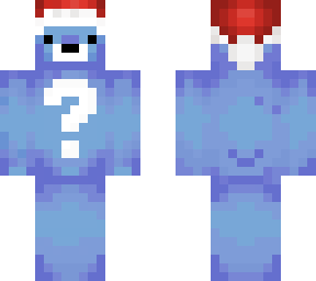 blue bear santa reupload