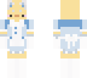 blue duck maid