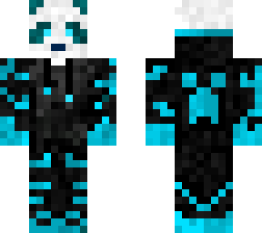 blue fire panda 2.0
