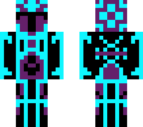 blue knight