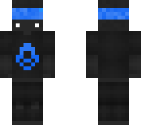 blue ninja