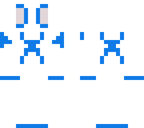 blue spiderman