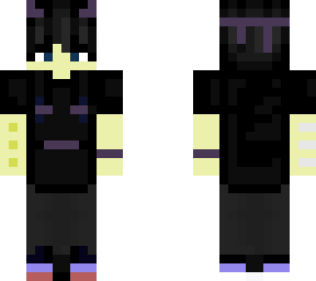 blue style skin edit