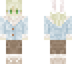 bunny girl