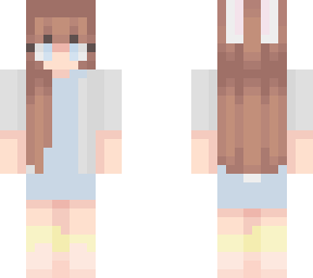 bunny girl