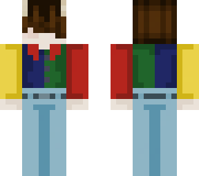c o l o r f u l l (also a lost cause skin)