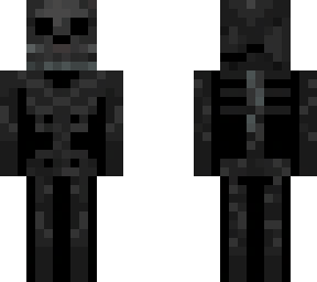 charred body