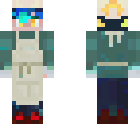 chef complete skin- muilk