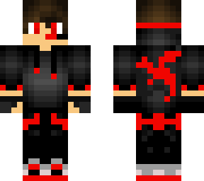chico gamer (rojo)