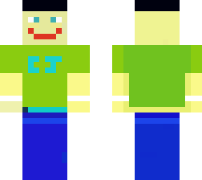 cj's skin