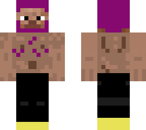 claudejohnson (shirtless)
