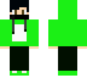cokey official minecraft skin