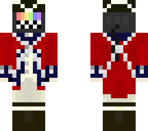 colonial computer head