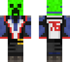creeper soldier 76