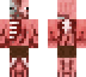 crimson pigman