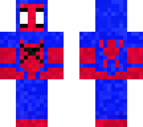 crimson-spider