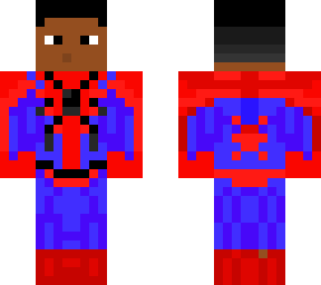 custom spiderman