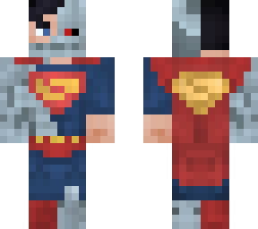 cyborg superman